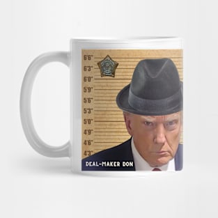 DEAL-MAKER DON Mug